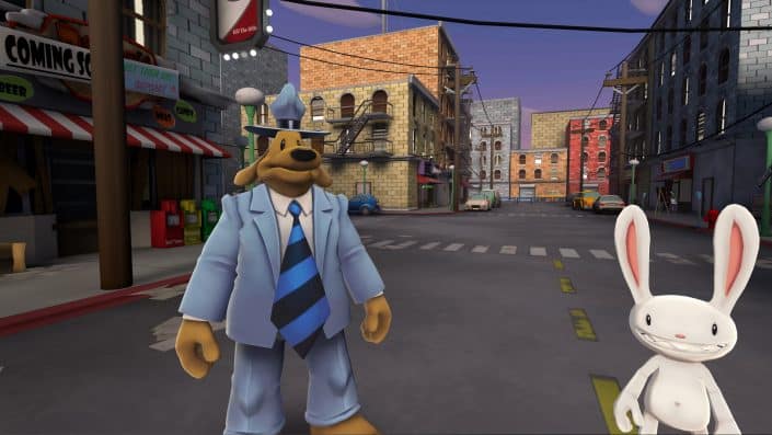 Sam & Max This Time It’s Virtual: PlayStation VR-Version bestätigt Sam & Max This Time It’s Virtual: PlayStation VR-Version bestätigt