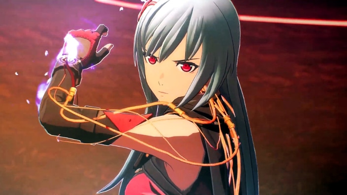 Scarlet Nexus: Mit Codes aus dem Anime lassen sich neue Inhalte freischalten