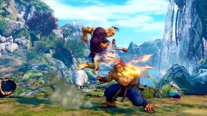 Street Fighter 5: Termin für Rose – Erster Blick auf Oro und Akira Kazama enthüllt Street Fighter 5: Termin für Rose – Erster Blick auf Oro und Akira Kazama enthüllt