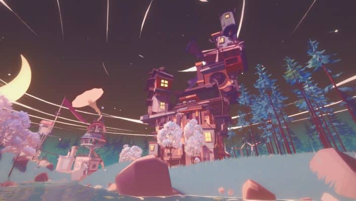 Summertime Madness: First-Person-Puzzler sperrt euch im Gemälde eines Künstlers ein Summertime Madness: First-Person-Puzzler sperrt euch im Gemälde eines Künstlers ein