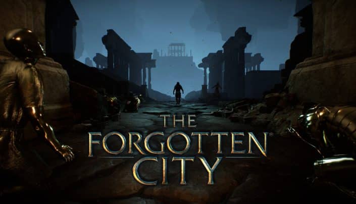 The Forgotten City: Releasezeitraum eingegrenzt – Neuer Trailer steht bereit The Forgotten City: Releasezeitraum eingegrenzt – Neuer Trailer steht bereit