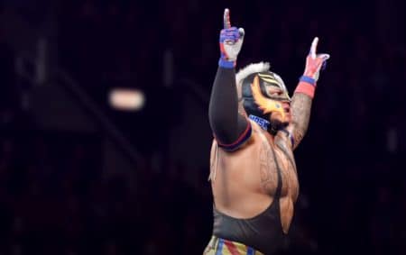 WWE 2K22: Zwei neue Screenshots zeigen Edge in Aktion – SummerSlam-Ankündigung angedeutet
