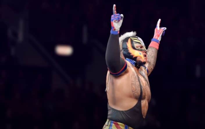 Wwe 2k22 Gameplay Soll Schon Jetzt Fantastisch Sein
