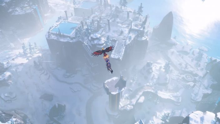 Immortals Fenyx Rising: Der Trailer zum „Die verlorenen Götter“-DLC Immortals Fenyx Rising: Der Trailer zum „Die verlorenen Götter“-DLC
