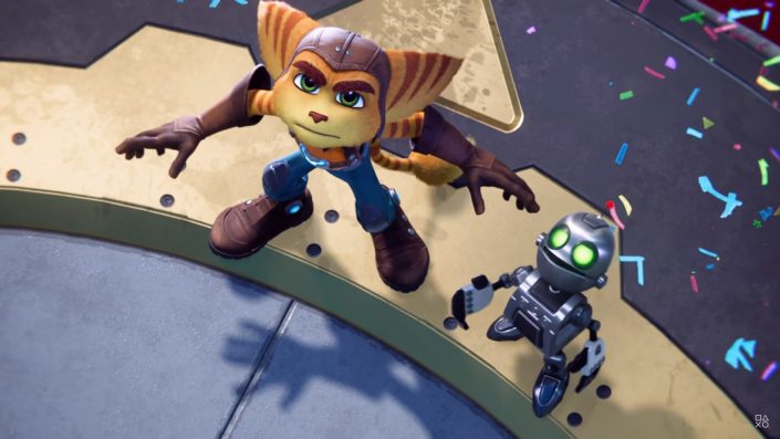 Ratchet & Clank Rift Apart: Performance RT-Modus war eine „Last-Minute-Entdeckung“