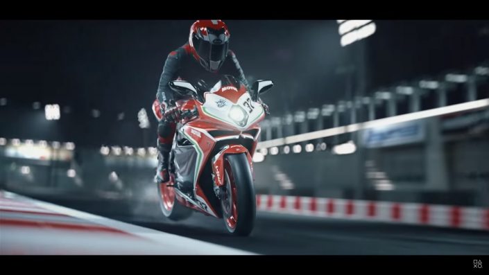 RiMS Racing: Trailer zur Zusammenarbeit mit The Bloody Beetroots