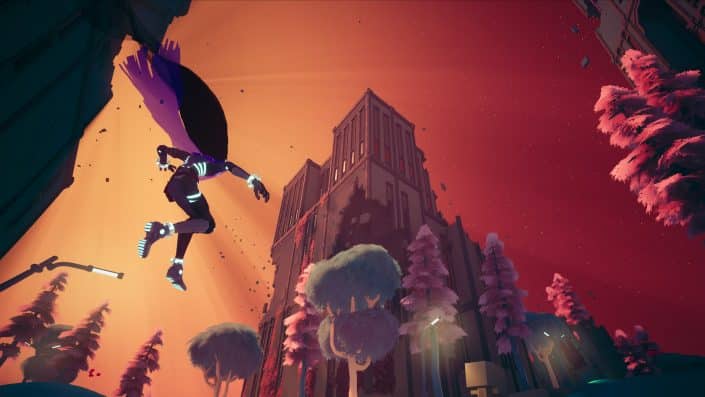 Solar Ash: Neuer Gameplay Trailer zum Actionspiel veröffentlicht