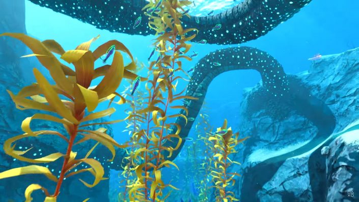 Subnautica Below Zero: Das Unterwasser-Abenteuer ist ab sofort erhältlich – Launch-Trailer