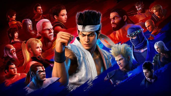 Virtua Fighter 5 Ultimate Showdown: PS4-Ankündigung, Termin und Trailer