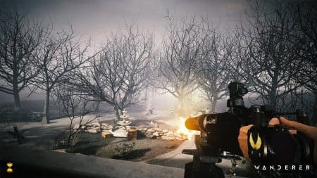 Wanderer: Zeitreise-Abenteuer für PSVR hat einen Termin
