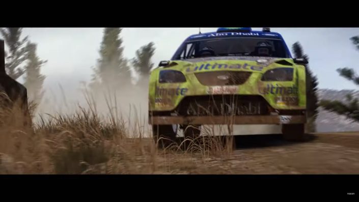 WRC 10: Der offizielle Trailer zum heutigen Release des Offroad-Rennspiels