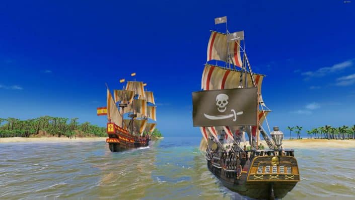 Port Royale 4: Buccaneers-DLC lässt euch eine Piratenflotte aufbauen Port Royale 4: Buccaneers-DLC lässt euch eine Piratenflotte aufbauen