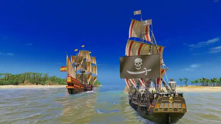 Port Royale 4: Buccaneers-DLC lässt euch eine Piratenflotte aufbauen