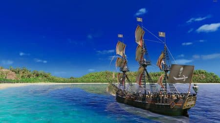 Port Royale 4: Trailer zelebriert den Release des Buccaneers-DLCs