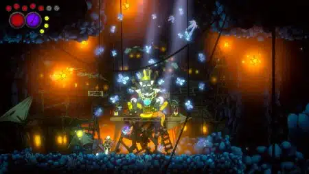 Aeterna Noctis: Action-Trailer zum 2D-Metroidvania zeigt neue Waffen