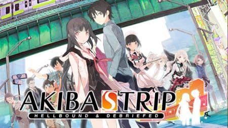 Akiba’s Trip Hellbound & Debriefed: Westlicher Erscheinungstermin und neuer Trailer enthüllt