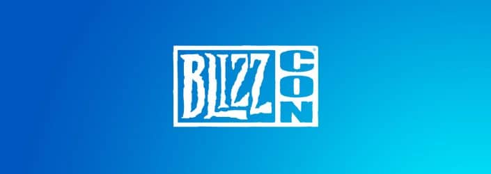 BlizzConline 2022: Event abgesagt –  BlizzCon soll zukünftig neu aufgestellt werden