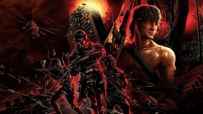 COD Black Ops Cold War und Warzone: Trailer zu John Rambo und John McClane