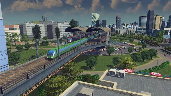 Cities Skylines: Letzter DLC kommt laut Roadmap im Mai