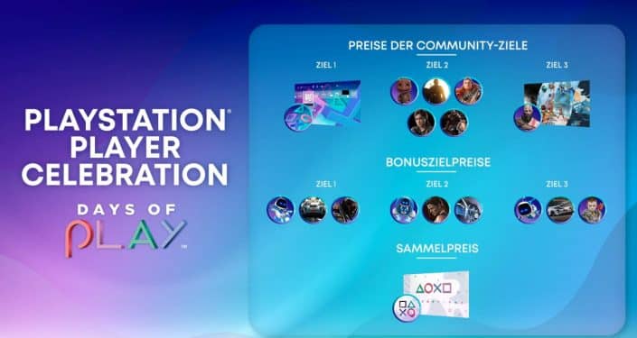 PS5 & PS4: Sony kündigt Days of Play 2021 an – Angebote und Preise PS5 & PS4: Sony kündigt Days of Play 2021 an – Angebote und Preise