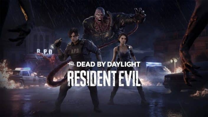 Dead by Daylight: Crossover mit Resident Evil steht bereit – Trailer & Details