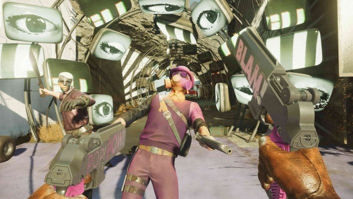 Deathloop: Game Update 1 with PS5 feature improvements and more - changelog