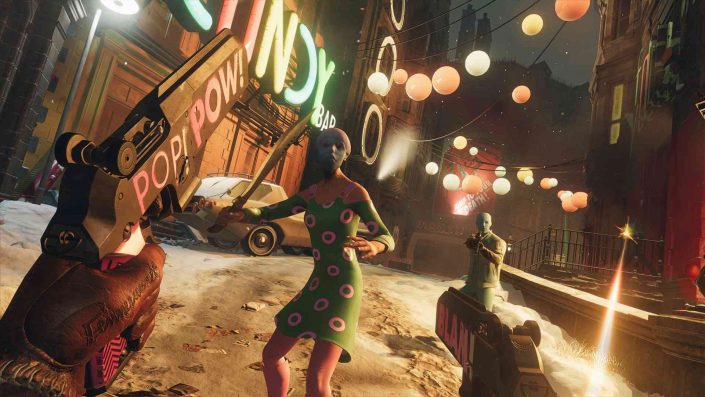 Deathloop: Installationsgröße des Zeitschleifen-Shooters bekannt Deathloop: Installationsgröße des Zeitschleifen-Shooters bekannt