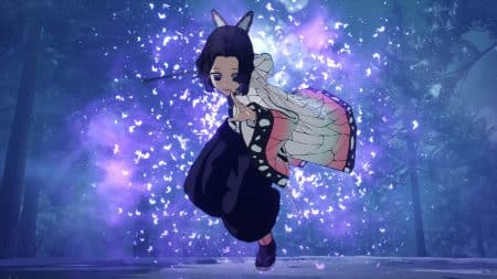 Demon Slayer: CyberConnect2 stellt den nächsten Charakter für das Actionspiel vor