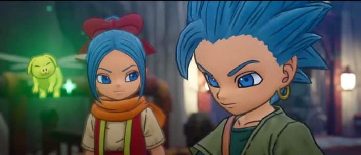 Dragon Quest Treasures: Neuer Trailer zum Spin-off steht bereit – Weitere Details im Juni