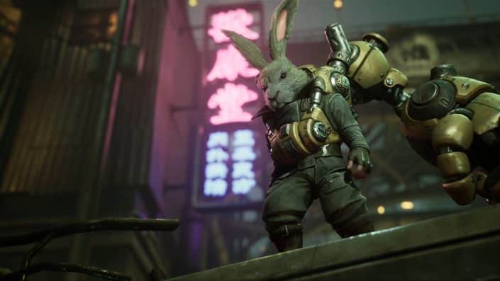 F.I.S.T. Forged in Shadow Torch: Das Metroidvania hat die finale Phase der Entwicklung erreicht F.I.S.T. Forged in Shadow Torch: Das Metroidvania hat die finale Phase der Entwicklung erreicht