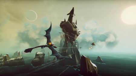 The Falconeer: Veröffentlichung offenbar für PS4 und PS5