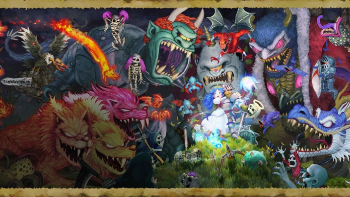 Ghosts’n Goblins Resurrection: Action-Plattformer ab sofort für die PS4 erhältlich Ghosts’n Goblins Resurrection: Action-Plattformer ab sofort für die PS4 erhältlich