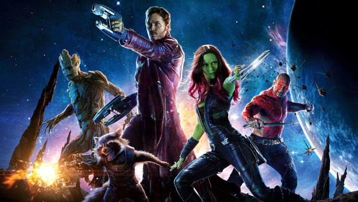 Interview: „Guardians of the Galaxy hat mit Marvel’s Avengers nichts zu tun“