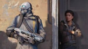 Half-Life Alyx: Shooter-Hit auch für PlayStation VR2? Gamescom-App befeuert Gerüchte