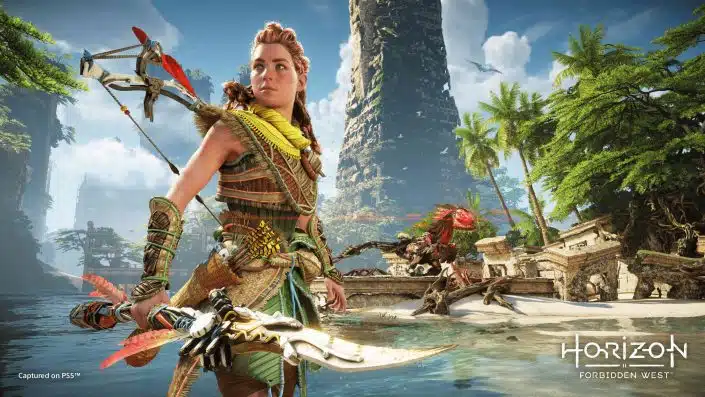 Horizon Forbidden West: In einem Punkt wurden Shuhei Yoshidas Erwartungen nicht erfüllt