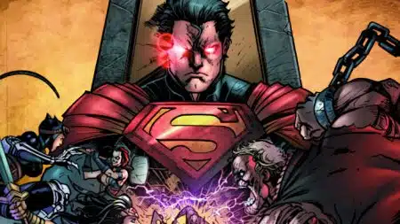 Injustice: Enttäuschende Film-Adaption eines Superhelden-Epos – Filmkritik