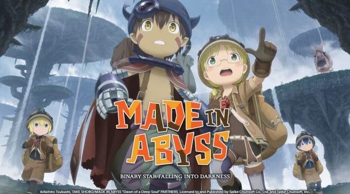 Made in Abyss – Binary Star Falling into Darkness: Erster Trailer zur Videospiel-Adaption des Animes