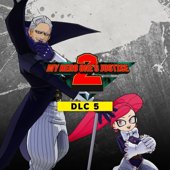 My Hero One’s Justice 2: Neues Charakter-Duo verfügbar