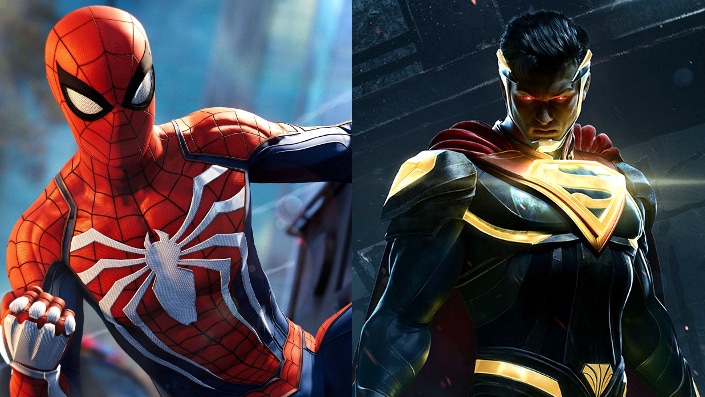 NetherRealm: Arbeitet das Studio an einem Marvel-Prügelspiel? – Gerücht NetherRealm: Arbeitet das Studio an einem Marvel-Prügelspiel? – Gerücht