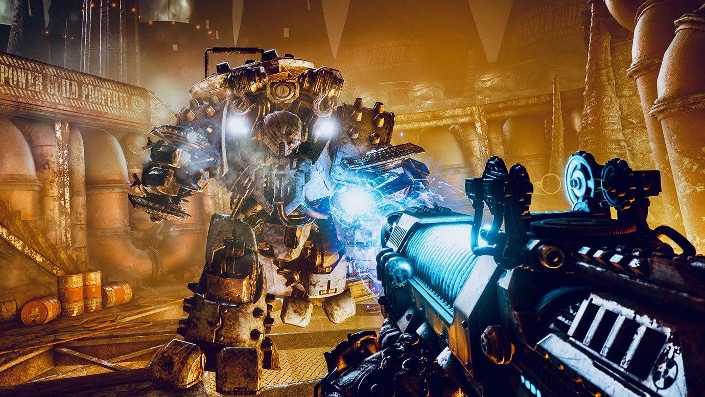 Necromunda Hired Gun: Shooter ab sofort erhältlich – Der offizielle Trailer zum Launch Necromunda Hired Gun: Shooter ab sofort erhältlich – Der offizielle Trailer zum Launch