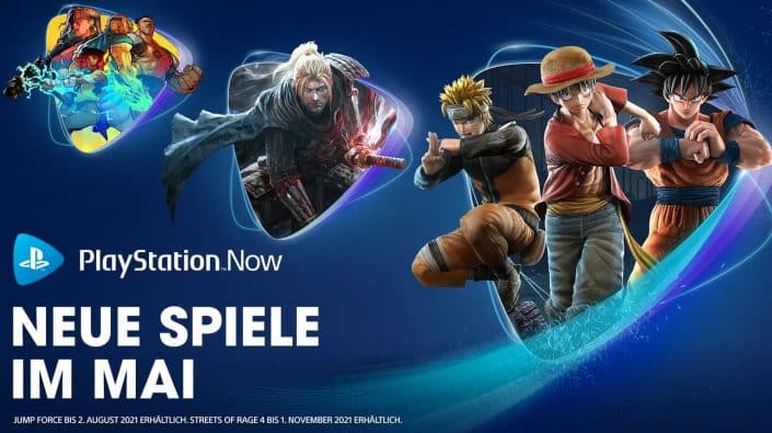 PS Now im Mai: Drei Neuzugänge enthüllt