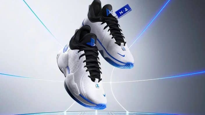 Sony x Nike: Exklusive PS5-Sneaker kommen diesen Monat in den Handel – Video Sony x Nike: Exklusive PS5-Sneaker kommen diesen Monat in den Handel – Video