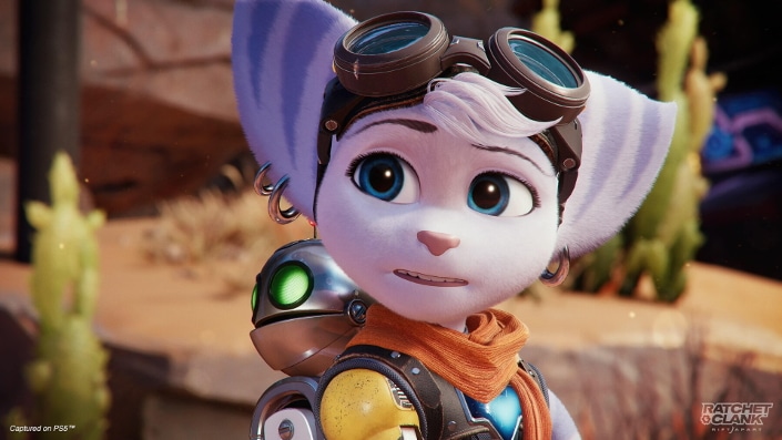 Ratchet & Clank Rift Apart: Macher sprechen über die Bedeutung von Rivet