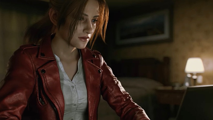 Resident Evil Infinite Darkness: Neuer Trailer enthüllt Starttermin der CG-Serie Resident Evil Infinite Darkness: Neuer Trailer enthüllt Starttermin der CG-Serie