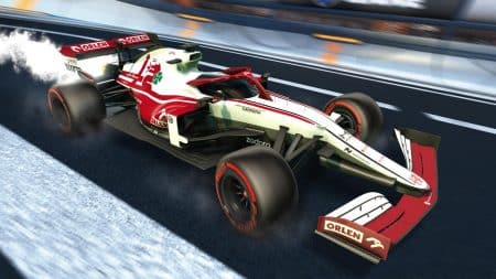 Rocket League: Formula 1-Fanpack angekündigt – Details und Trailer