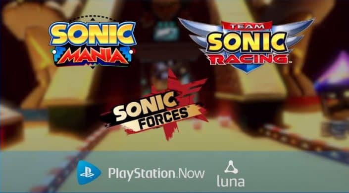 PlayStation Now im Juni: Drei Sonic-Spiele und The Wichter 3 PlayStation Now im Juni: Drei Sonic-Spiele und The Wichter 3