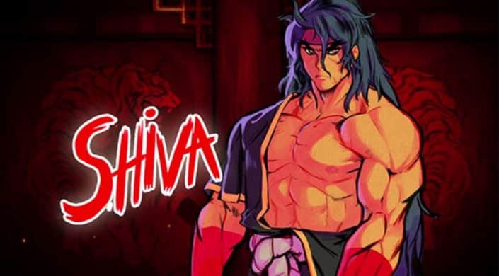 Streets of Rage 4: Shiva für „Mr. X Nightmare“-DLC vorgestellt