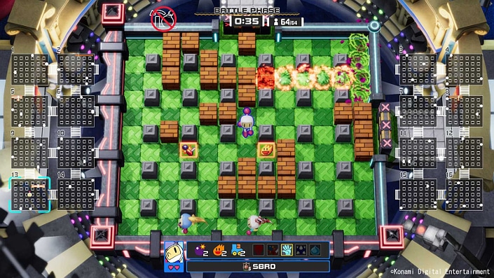 Super Bomberman R Online: Ende 2022 ist Schluss – Konami kündigt Aus des F2P-Titels an