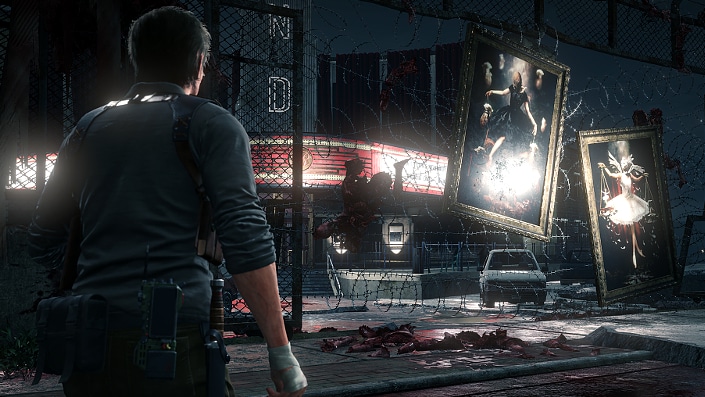 The Evil Within: Markenschutz wurde für „weitere Nutzung“ verlängert The Evil Within: Markenschutz wurde für „weitere Nutzung“ verlängert
