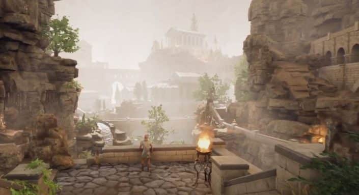 The Forgotten City: Termin enthüllt und neuer Trailer